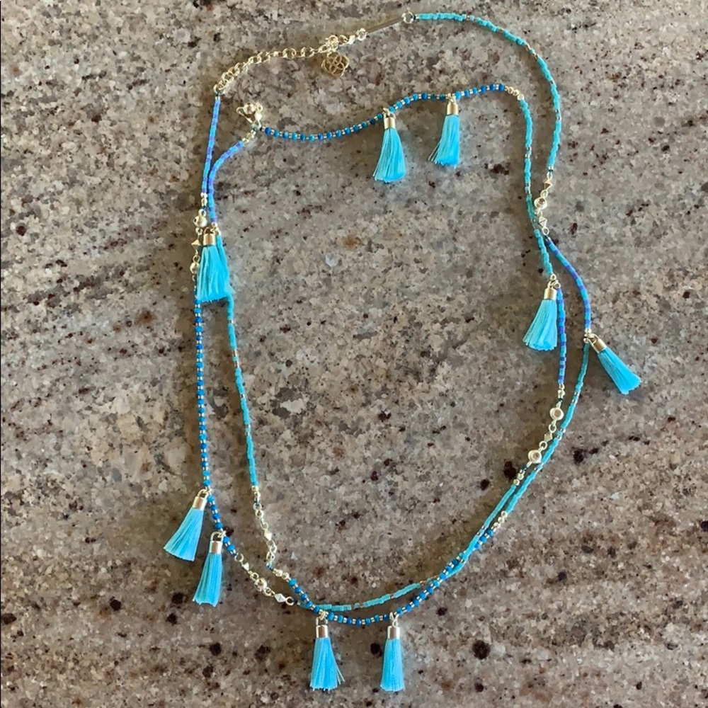 NEVER WORN Kendra Scott Necklace